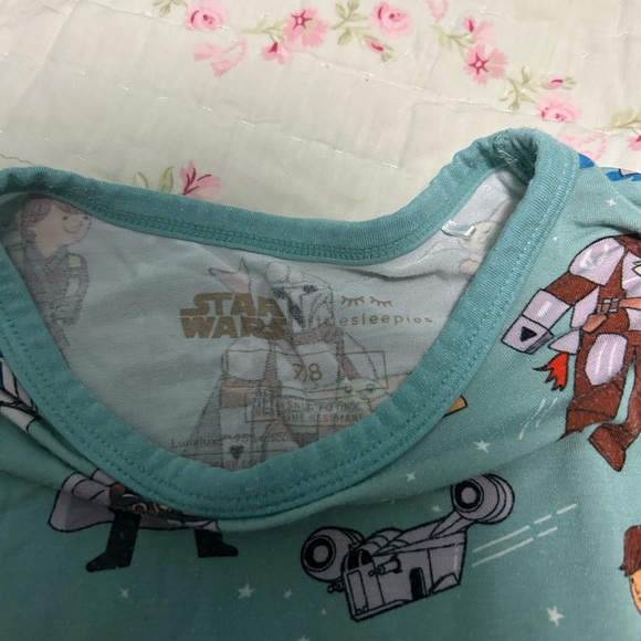 Little sleepies Star Wars set size 7/8 - Picture 4 of 7